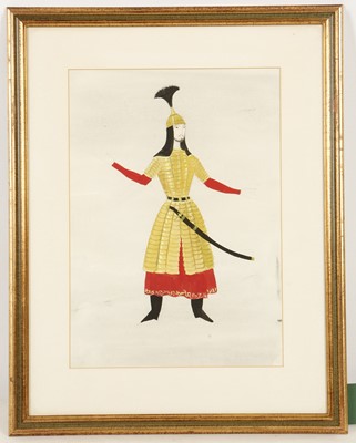 Lot 103 - Doris Zinkeisen (Scottish,...