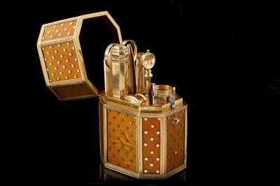 Lot 311 - An exquisite antique 19th Century continental...