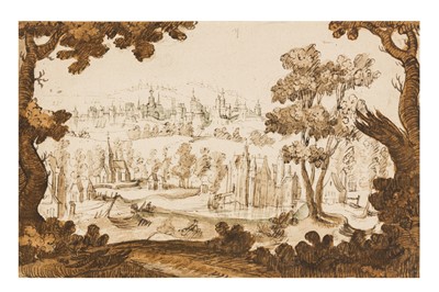 Lot 89 - CIRCLE OF JOOS DE MOMPER II (ANTWERP, 1564 - 1635)