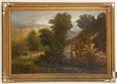 Lot 48 - Attributed to Frederick Henry Henshaw (British,...