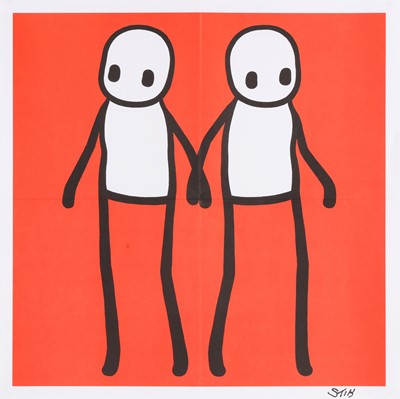 Lot 332 - Stik (British b.1979)