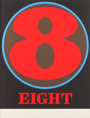 Lot 140 - Robert Indiana (American 1928-2018)