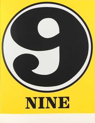 Lot 140 - Robert Indiana (American 1928-2018)