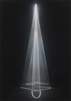 Lot 4 - Anthony McCall (b.1947)