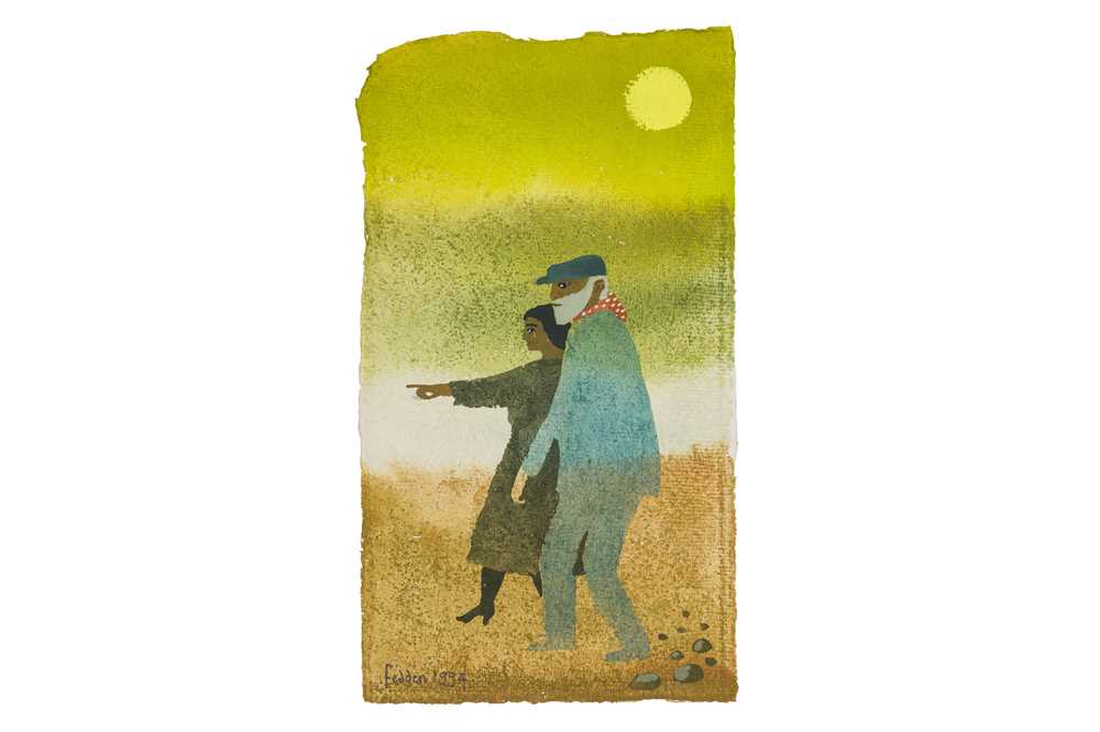 Lot 61 - MARY FEDDEN, R.A. (BRITISH, 1915-2012)