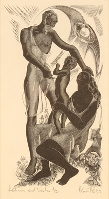 Lot 12 - Blair Hughes-Stanton (British 1902-1981)