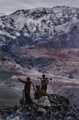 Lot 338 - Steve McCurry (b.1950)
