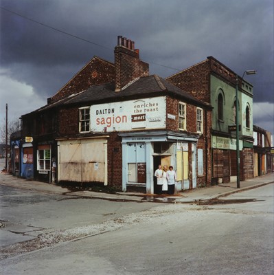 Lot 134 - Peter Mitchell (b.1943)