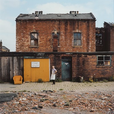 Lot 136 - Peter Mitchell (b.1943)