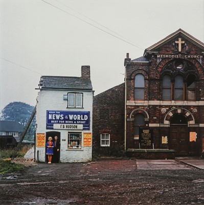 Lot 140 - Peter Mitchell (b.1943)