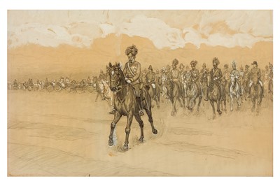 Lot 32 - Ludwig Koch (Austria, 1866-1934)