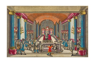 Lot 42 - Martin Engelbrecht [Augsburg] (1684-1756)