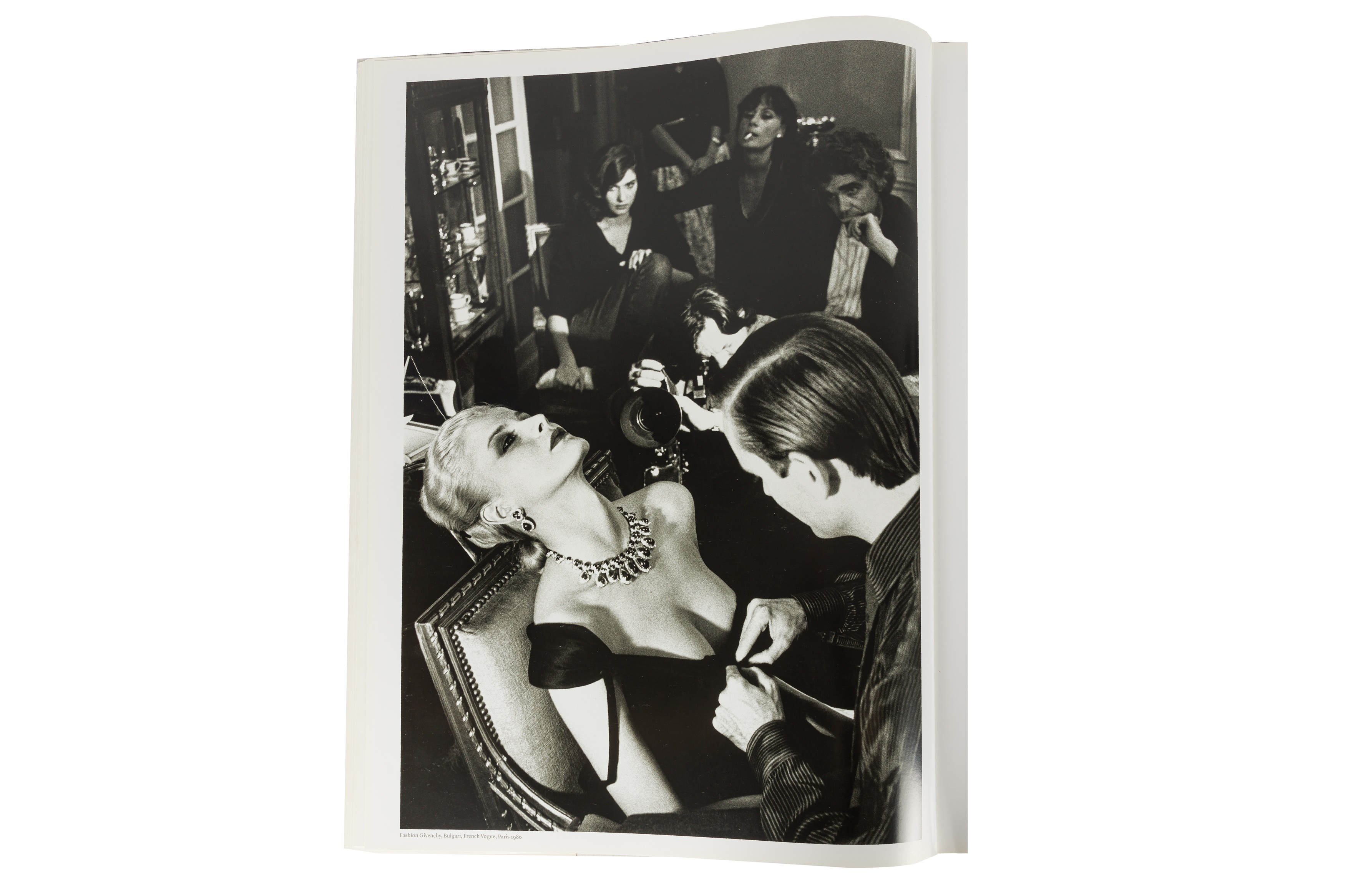 Lot 444 - Helmut Newton (1920-2004)