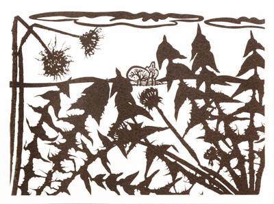 Lot 299 - PAUL MORRISON (BRITISH B. 1966)