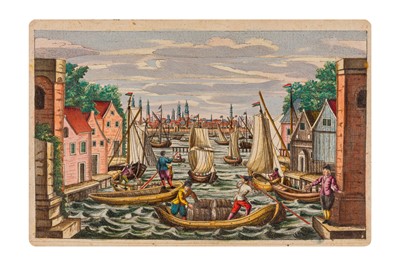 Lot 27 - Martin Engelbrecht [Augsburg] (1684-1756)