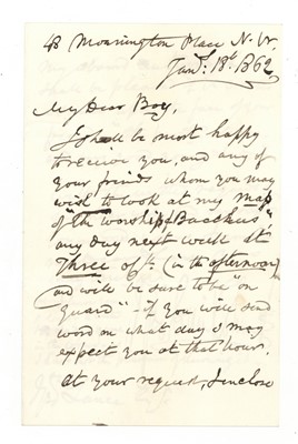 Lot 9 - Cruickshank (George)
