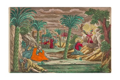 Lot 7 - Martin Engelbrecht [Augsburg] (1684-1756)