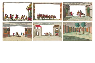 Lot 175 - Martin Engelbrecht [Augsburg] (1684-1756)
