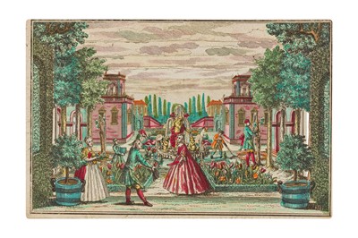 Lot 168 - Martin Engelbrecht [Augsburg] (1684-1756)