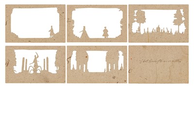 Lot 167 - Martin Engelbrecht [Augsburg] (1684-1756)