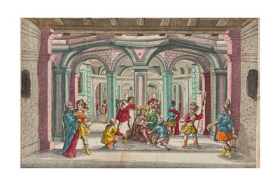 Lot 39 - Martin Engelbrecht [Augsburg] (1684-1756)