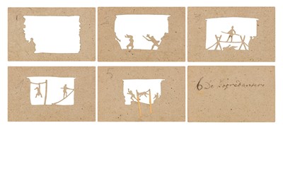 Lot 169 - Martin Engelbrecht [Augsburg] (1684-1756)