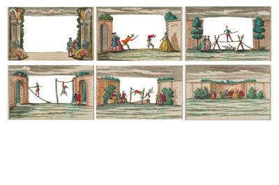 Lot 169 - Martin Engelbrecht [Augsburg] (1684-1756)