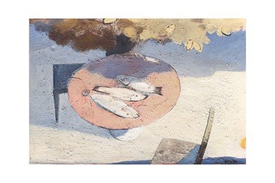 Lot 242 - YANG DIN 楊登雄 (YANG DENGXIONG, B. 1958)