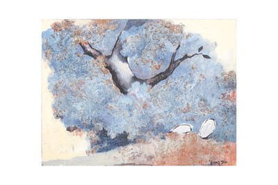 Lot 243 - YANG DIN 楊登雄 (YANG DENGXIONG, B. 1958)