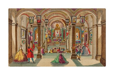 Lot 23 - Martin Engelbrecht [Augsburg] (1684-1756)