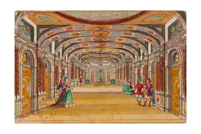 Lot 24 - Martin Engelbrecht [Augsburg] (1684-1756)