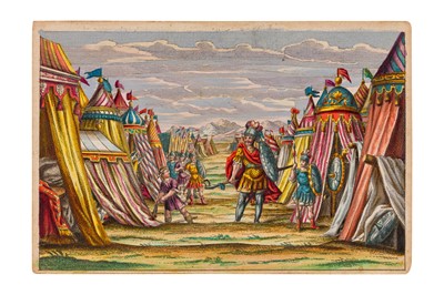 Lot 19 - Martin Engelbrecht [Augsburg] (1684-1756)