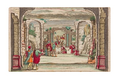 Lot 12 - Martin Engelbrecht [Augsburg] (1684-1756)