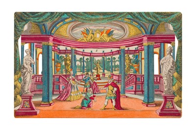 Lot 170 - Martin Engelbrecht [Augsburg] (1684-1756)