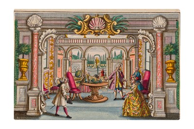 Lot 34 - Martin Engelbrecht [Augsburg] (1684-1756)