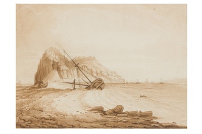 Lot 42 - British Provincial School (Late 18th-early 19th Century)