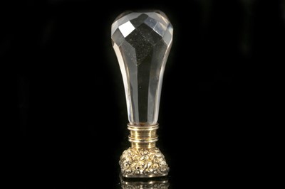 Lot 306 - A fine antique late 19th century high carat...