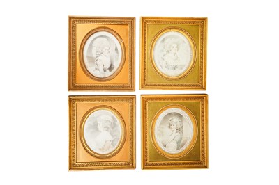 Lot 299 - AFTER JOHN DOWNMAN (BRITISH, 1750-1824)