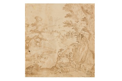 Lot 35 - Circle of Domenico Campagnola (1500-1564)