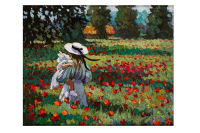 Lot 132 - Sherree Valentine-Daines (British, b.1959)