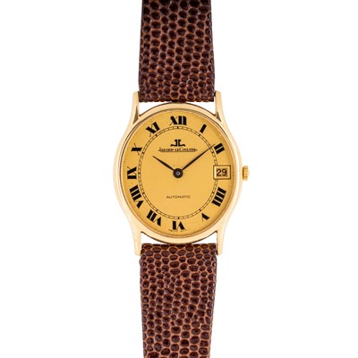 Lot 23 - Jaeger LeCoultre - Dress Watch