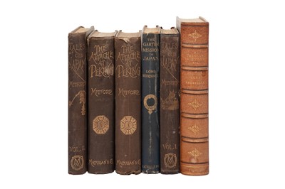 Lot 64 - Mitford (A.B.) [Lord Redesdale]. Japan (6)