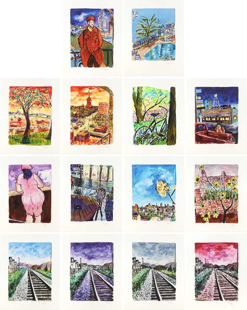 Lot 256 - Bob Dylan (American b.1941)