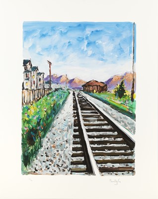 Lot 256 - Bob Dylan (American b.1941)