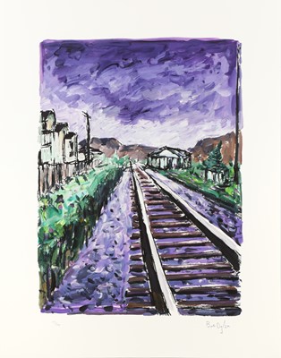 Lot 256 - Bob Dylan (American b.1941)