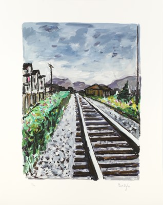 Lot 256 - Bob Dylan (American b.1941)