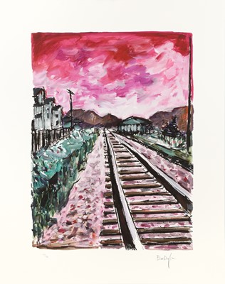 Lot 256 - Bob Dylan (American b.1941)
