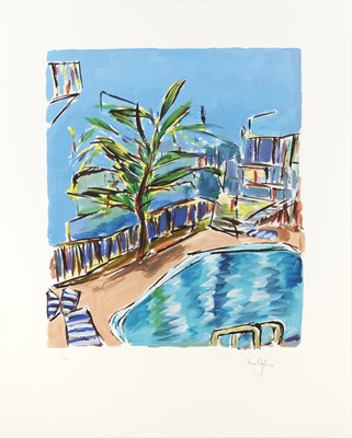 Lot 256 - Bob Dylan (American b.1941)