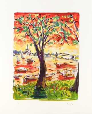 Lot 256 - Bob Dylan (American b.1941)