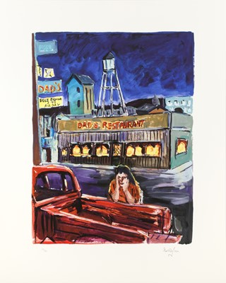 Lot 256 - Bob Dylan (American b.1941)